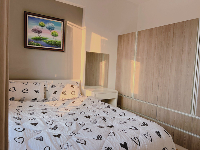  Căn hộ Masteri Thảo Điền hướng ban công đông nam đầy đủ nội thất