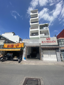Mặt bằng kinh doanh ngay ngã 3 đường Nguyễn Văn Đậu, khu dân cư hiện hữu.