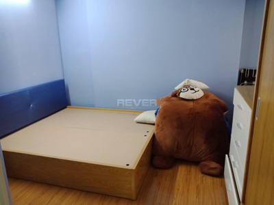 Căn hộ Flora Fuji, Quận 9 Căn hộ Flora Fuji hướng ban công tây bắc nội thất cơ bản diện tích 66m²