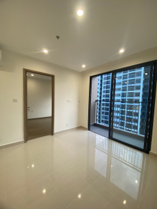  Căn hộ Vinhomes Grand Park hướng ban công đông nam nội thất cơ bản diện tích 85.2m².