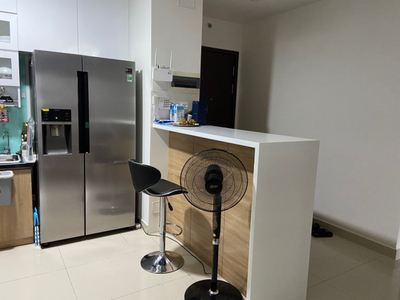 Căn hộ The Sun Avenue, Quận 2 Căn hộ The Sun Avenue hướng ban công đông nam đầy đủ nội thất diện tích 75m²