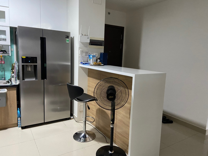 Căn hộ The Sun Avenue, Quận 2 Căn hộ The Sun Avenue hướng ban công đông nam đầy đủ nội thất diện tích 75m²