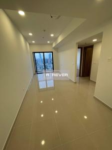  Căn hộ Soho Residence diện tích 50.8m2, có 1 phòng đọc sách.