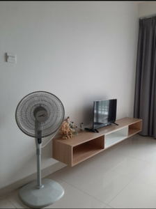 Căn hộ The Sun Avenue, Quận 2 Căn hộ The Sun Avenue tầng 18 thiết kế 2 phòng ngủ rộng thoáng.