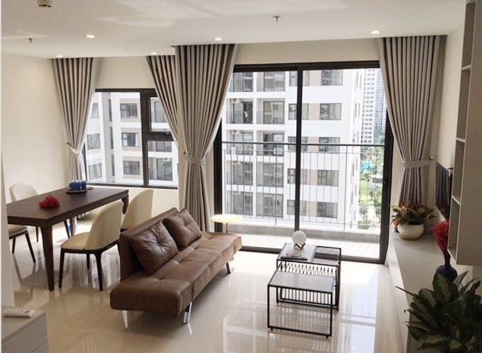 scaled_IMG_1684210170131_1685680094645.jpg Căn hộ Vinhomes Grand Park hướng ban công tây nam đầy đủ nội thất diện tích 69.5m²