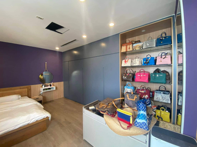  Căn hộ Vinhomes Central Park đầy đủ nội thất diện tích 106m².