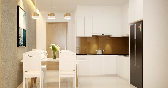 Căn hộ Dream Home Residence, Quận Gò Vấp Căn hộ Dream Home Riverside view thoáng mát, tiện ích đầy đủ.
