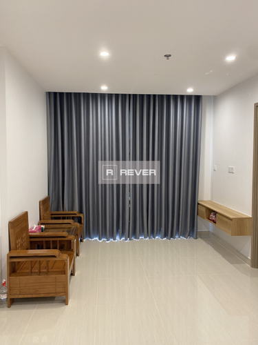  Căn hộ Vinhomes Grand Park tầng 16 nội thất cơ bản, view sông và thành phố thoáng mát