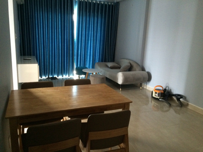 Căn hộ Centana Thủ Thiêm, Quận 2 Căn hộ Centana Thủ Thiêm tầng cao view thoáng mát, đầy đủ nội thất.