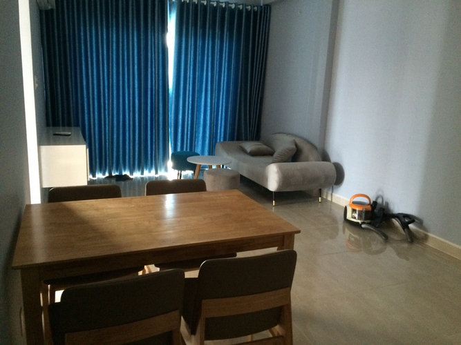 Căn hộ Centana Thủ Thiêm, Quận 2 Căn hộ Centana Thủ Thiêm tầng cao view thoáng mát, đầy đủ nội thất.