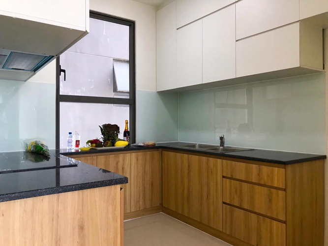 Căn hộ The Sun Avenue, Quận 2 Căn hộ The Sun Avenue tầng cao view tuyệt đẹp.