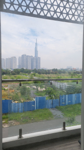 Căn hộ Thủ Thiêm Lakeview, Quận 2 Căn hộ Thủ Thiêm Lakeview nội thất cơ bản diện tích 96m²