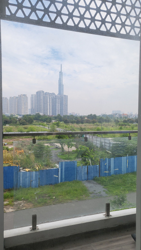 Căn hộ Thủ Thiêm Lakeview, Quận 2 Căn hộ Thủ Thiêm Lakeview nội thất cơ bản diện tích 96m²