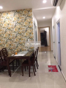 Căn hộ Oriental Plaza, Quận Tân Phú Căn hộ Oriental Plaza có 2 phòng ngủ, nội thất cơ bản.