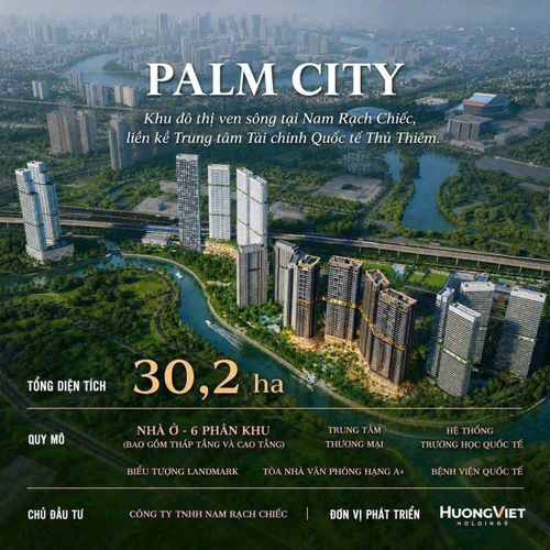 Palm River - 