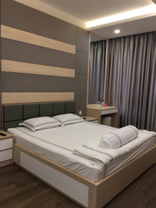 Căn hộ Estella Heights Căn hộ Estella Heights đầy đủ nội thất diện tích 59.5m²