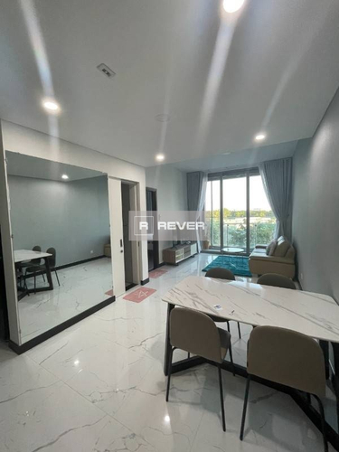  Căn hộ Empire City đầy đủ nội thất diện tích 64m².