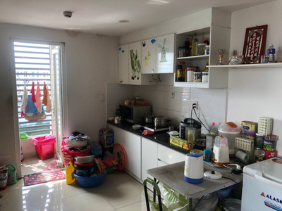 Căn hộ The Avila 1, Quận 8 Căn hộ The Avila 1 hướng ban công nam đầy đủ nội thất diện tích 72m²