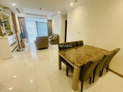  Căn hộ Vinhomes Central Park đầy đủ nội thất diện tích 108m²