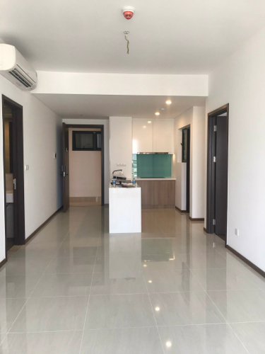 Căn hộ One Verandah, Quận 2 Căn hộ One Verandah tầng 10 có diện tích 80m2, nội thất cơ bản.