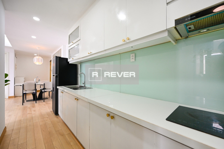  Căn hộ Masteri Thảo Điền tầng cao mát mẻ, đầy đủ nội thất.