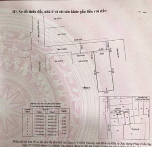 Nhà phố Quận 7 Nhà phố có diện tích 4mx 12m vuông vắn, khu vực dân cư đông đúc.
