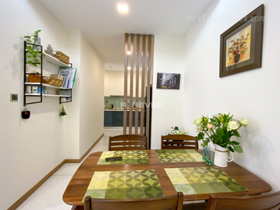  Căn hộ Vinhomes Central Park hướng ban công bắc đầy đủ nội thất diện tích 82.3m²