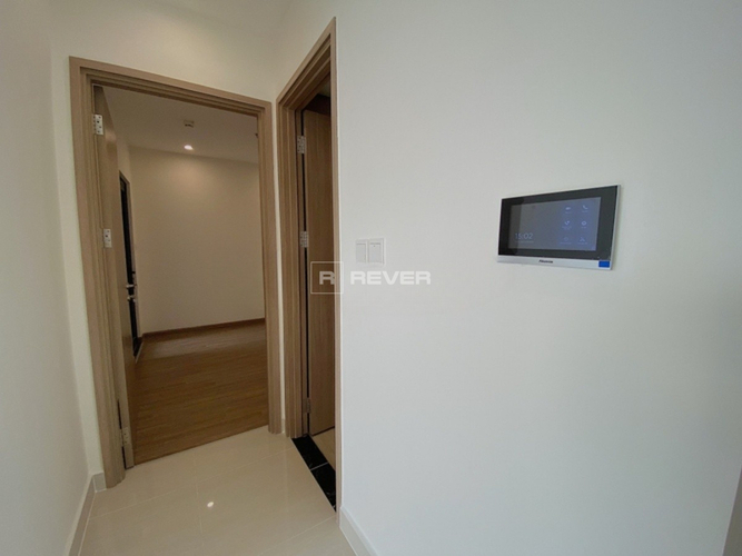  Căn hộ Vinhomes Grand Park hướng ban công tây nam nội thất cơ bản diện tích 69.2m².