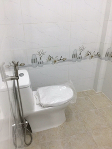 Nhà phố Quận 12 Nhà phố có sổ hồng riêng, diện tích 62m2 không gian thoáng đãng.