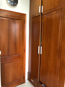 Nhà phố Quận Gò Vấp Nhà phố thiết kế 1 trệt, 2 lầu và sân thượng, diện tích 56.6m2.