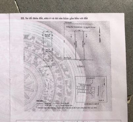 Nhà phố Quận 11 Nhà thiết kế 1 trệt, 1 lầu đúc giả có cửa hướng Bắc, khu dân cư hiện hữu.