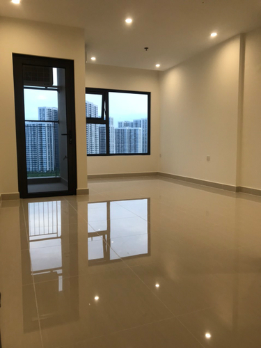 căn hộ Vinhomes Grand Park Studio Vinhomes Grand Park tầng 9 ban công thoáng mát
