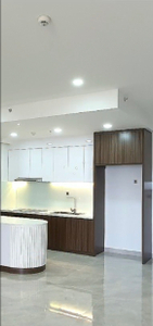 Căn hộ Phú Mỹ Hưng Midtown hướng ban công tây bắc nội thất cơ bản diện tích 122.8m²