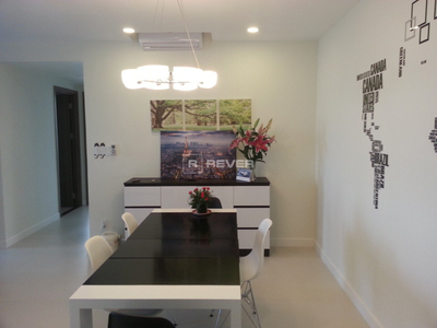  Căn hộ Lexington Residence đầy đủ nội thất diện tích 97m².