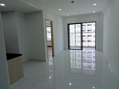  Căn hộ Charm City hướng ban công đông nam không có nội thất diện tích 69.96m²