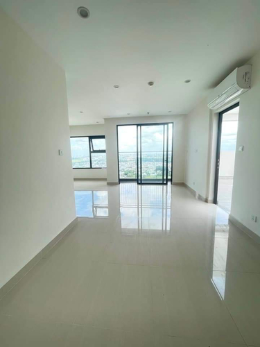  Căn hộ sân vườn Vinhomes Grand Park hướng ban công đông bắc nội thất cơ bản diện tích 69.2m²