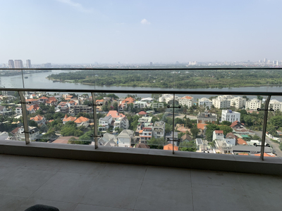  Căn hộ Gateway Thảo Điền đầy đủ nội thất diện tích 122m²