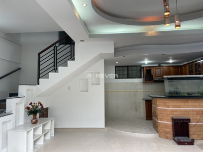 Shop-house An Hòa 1 nội thất cơ bản diện tích 120m².