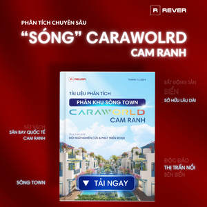 Tài liệu Phân tích Chuyên sâu dự án CaraWorld từ REVER