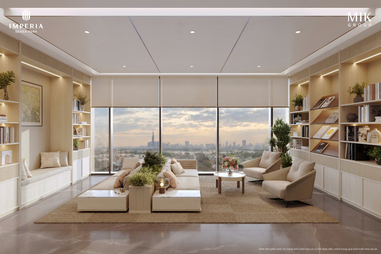 IMPERIA SENSA PARK - MIK GROUP - 
