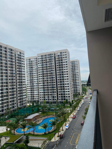 Căn hộ Vinhomes Grand Park, Quận 9 Căn hộ Vinhomes Grand Park có 2 phòng ngủ, không có nội thất.