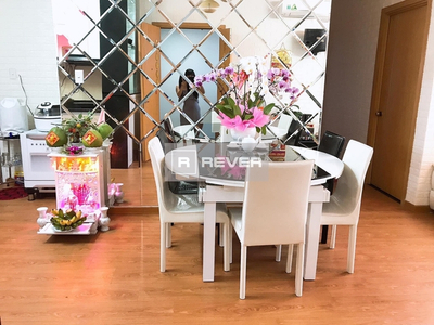  Căn hộ SaigonRes Plaza đầy đủ nội thất diện tích 81m²