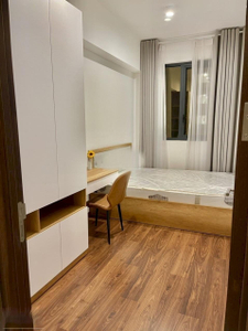 Căn hộ One Verandah, Quận 2 Căn hộ One Verandah tầng cao view đón gió mát, bàn giao đầy đủ nội thất.