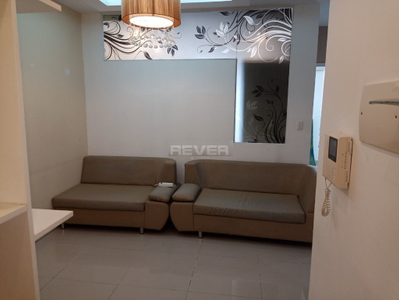 Căn hộ Sky Garden 3, Quận 7 Căn hộ Sky Garden 3 tầng 12 có 2 phòng ngủ, đầy đủ nội thất.