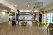 Nhà phố KĐT Sala Đại Quang Minh diện tích sàn 732m2, nội thất cơ bản.