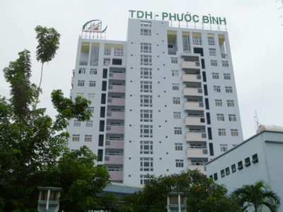 Căn hộ Chung cư TDH- Phước Bình, Quận 9 Căn hộ Chung cư TDH - Phước Bình tầng 2 diện tích 43m2 rộng thoáng.