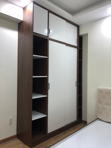 Căn hộ Flora Novia, Quận Thủ Đức Căn hộ Flora Novia tầng 16 có 2 phòng ngủ, nội thất cơ bản.