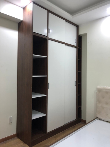 Căn hộ Flora Novia, Quận Thủ Đức Căn hộ Flora Novia tầng 16 có 2 phòng ngủ, nội thất cơ bản.