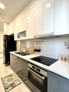  Office-tel Vinhomes Golden River đầy đủ nội thất diện tích 68.2m²