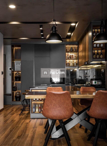  Căn hộ Saigon South Residence thiết kế hiện đại, nội thất bàn giao đầy đủ